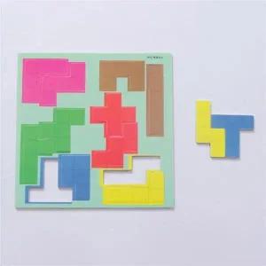 이선생자석교구 19cm자석 펜토미노