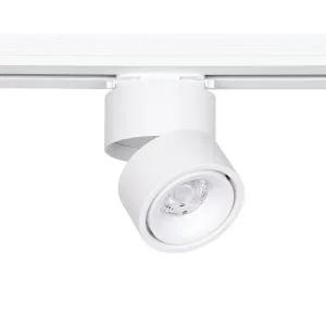 LED 레일조명 로사 레일등 12W 천장 포인트 조명 회전 각도조절