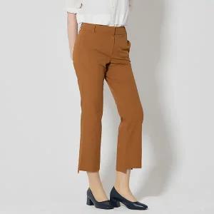 [데코][데코(DECO)] 나일론 일자핏 지벤 팬츠 (택가격 189000원)