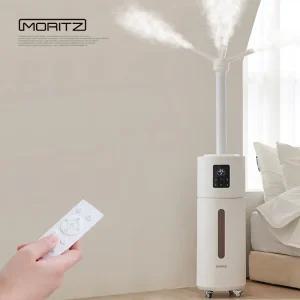 사무실 업소용 대용량 17L 스톰포크 복합식 가습기 UV살균 초음파 가열식가습기 리모컨작동 매장 식당 거실