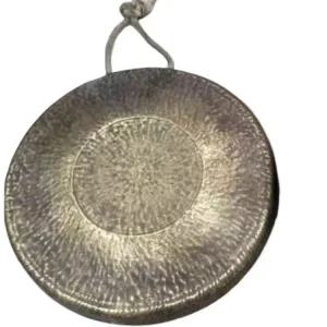 청동 심벌즈 전문 연습 ng 타 명상 악기 성인 손 휴식