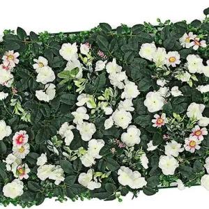 벽장식 인테리어 소품 인조 꽃 잔디 벽 실내 WFGX14B