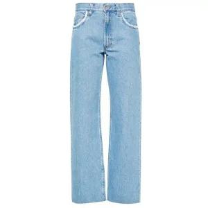 [아페쎄] 여성 A.P.C. 릴렉스 Raw Edge 데님 진 COGXL F09210 IAB