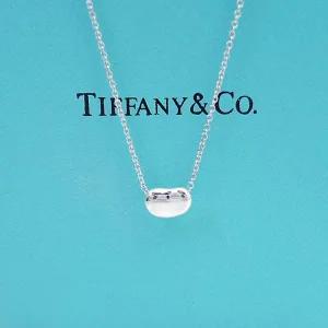 [TIFFANY&CO]티파니앤코 92.5 빈 목걸이 매장 신형 (사이즈 선택)