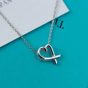 [TIFFANY&CO]티파니 러빙하트 9mm