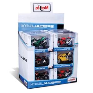 키덜트모형바이크 1:18 모형 DC오토바이 어린이선물 아이생일