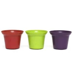 실내 조경 미니 화분 봄철 꽃 화초 토분 장식용 행복 WFKYHIT