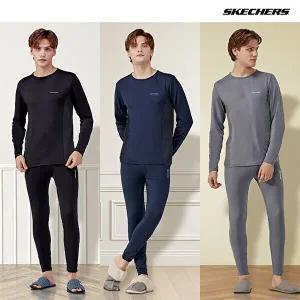[스케쳐스](25FW) 스케쳐스 남성 에어로웜 엠보기모 동내의 (6종)