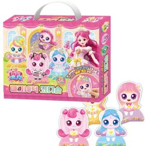 시즌6-프린세스 캐치 티니핑 마그네틱 코디숍