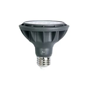 건식 LED PAR30 집중형 레일등 램프 15W, 전구색, 1개