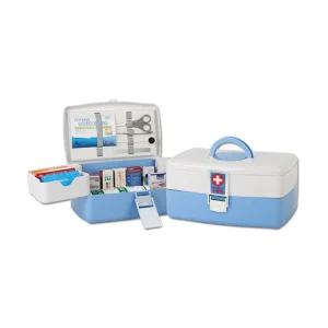 구급함세트 구급약상자 응급구급함 안전용품 약정리함 가정용 비상의약품