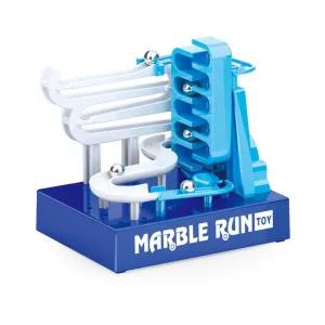 초등 과학놀이 지그재그 레일조립 뮤직 마블런 유아용 유치원 유치원교구 유아교구