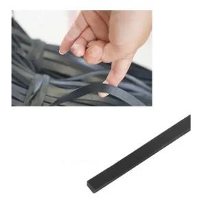 대성부품/화물차 덮개용 밴딩/스판 끈/고무줄/내마모성/타이어/소고무/결속대/14M/고무바/화물차/1톤/호루