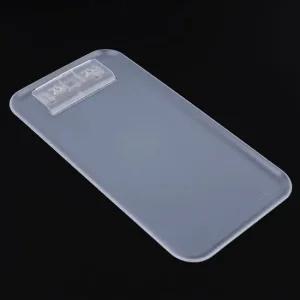 서류철 결재판 반투명 클립보드 게시판철