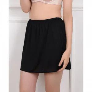 [하프클럽/]짧은 원피스속치마 속치마바지 레이어드속치마 속