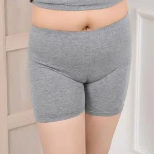 [하프클럽/]여성 교복 중학생 여자 빅사이즈 면스판 속바지