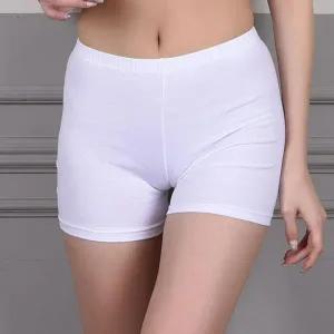 [하프클럽/]여성 치마 웨딩 속치마 여자 속팬츠 여름 베이