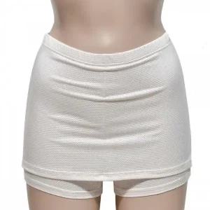 [하프클럽/]이너 속바지 여자 롱슬립 속치마 학생 슬립 이