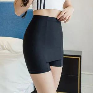 [하프클럽/]여성속치마 치마속바지 속바지 Y존 정장 원피스