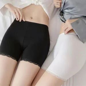 [하프클럽/]교복속바지 Y존커버 교복 비침방지 속치마 레이