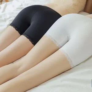 [하프클럽/]속치마 레이스 속반바지 교복속바지 한복 교복