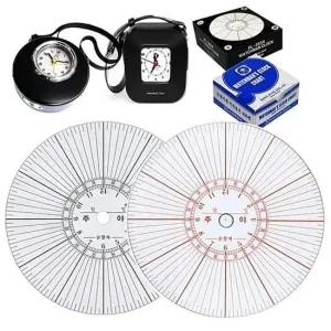 순찰기계 순찰시계용 리필 4종모음