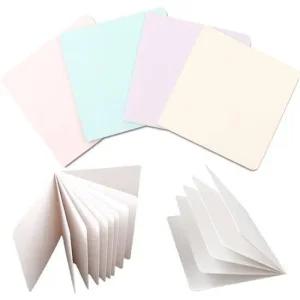 미니북 스크랩북 (칼라) -5P 앨범 동화책 만들기 북아트