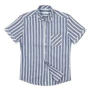 [하프클럽/]비지니스셔츠 슬림핏남방 여름셔츠 반팔셔츠 화이