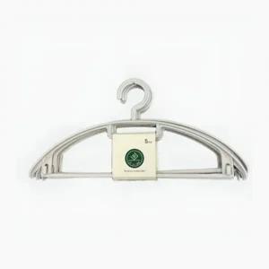 어깨뿔방지 멀티 옷걸이 8075 5개입 매장용 포장 행거 니트걸이