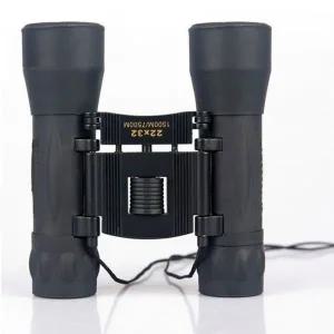 [하프클럽/]휴대용 쌍안경 22배율 32밀리 경량 등산 캠핑 스포츠 관람