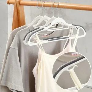 정장 옷걸이 어깨뿔방지 논슬립 니트 헹거 10개 1세트