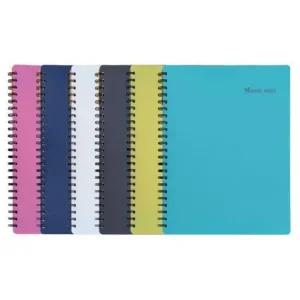 뮤직노트 B4 20매 검정 문서정리