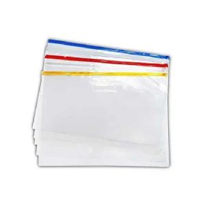 지퍼팩 키핑 케이스 A3 사료보관 소품정리가방