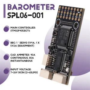 비행 26S RC /디지털 F4E 고정익 15 드론 Air용 BEC 펌웨어 Ardot/IN V 지원 컨트롤러 FP 온보드
