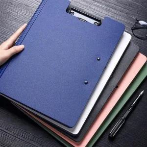 덮개형 클립판 판때기 판대기 종이판 체크리스트판 결재 서류 서명판 A4 용지판 차트판