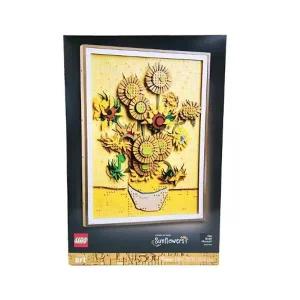 레고 아트 Vincent van Gogh - 해바라기 (31215) / iuy