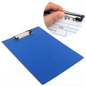 서류정리 A4 결재판 서류철 메뉴판 클립보드