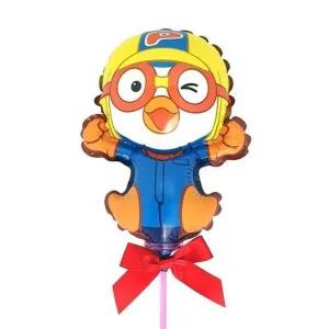 풍선나라 팬시풍선 뽀로로 5인치 뽀로로