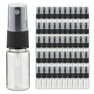 [알티피아]블랙캡 스프레이 투명 10ml 70개 플라스틱 공병 소분