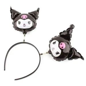 캐릭터 풍선나라 헤어밴드 풍선 산리오 캐릭터 쿠로미