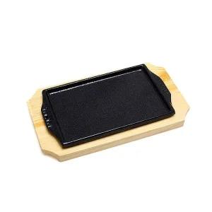 사각장어주물팬 신형맥반석판 3호콘치즈주물팬 주물팬 콘치즈팬