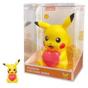대영 저금통 포켓몬 빅사이즈 캐릭터저금통 피카츄 동전통