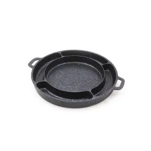 치즈등갈비팬 원형팬 고기불판 분리형팬 닭갈비판 구