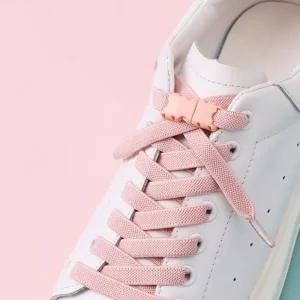 [룽스]신발끈 무매듭신발끈 운동화끈 고정 버클