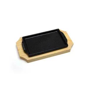 사각주물팬 콘치즈조리판 신형주물장어판 주물팬 콘치즈팬 구이판