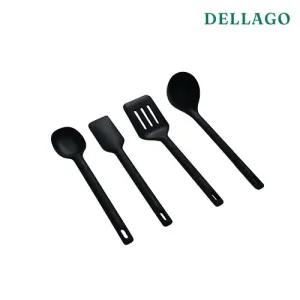 [기타][델라고]실리콘 키친툴 4종 세트_685629