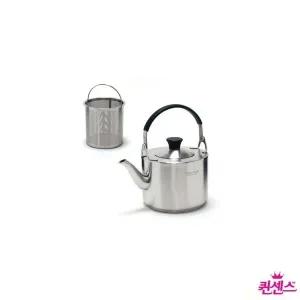 퀸센스 모던 인덕션 304 주전자 1.2리터 차망주전자