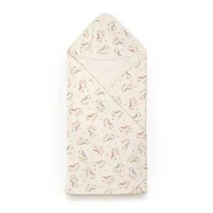 [핫트랙스]오가닉 신생아 속싸개_아기말