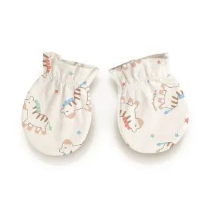 [핫트랙스]오가닉 신생아 사계절 손싸개_아기말