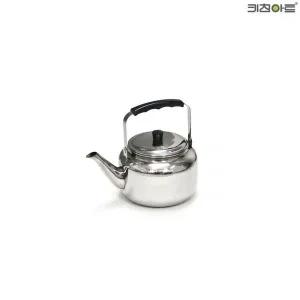 키친아트 모던일반 스텐주전자 3호 2.2리터 보온보냉